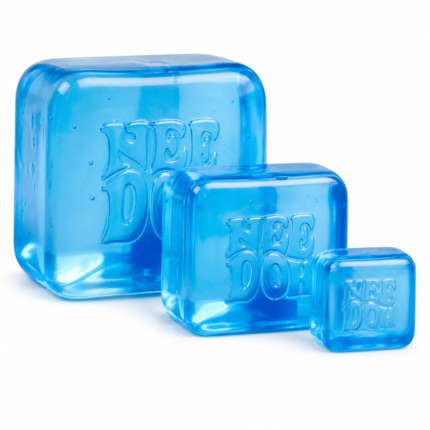 Blue Nice Cube Size Set