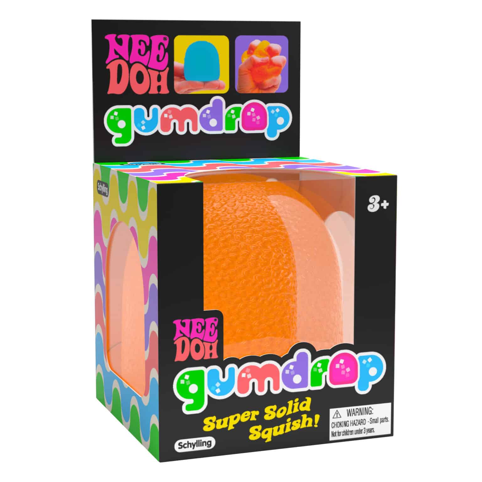 NeeDoh Gumdrop NeeDoh Gumdrop