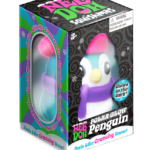 NeeDoh Polar Glow Penguin