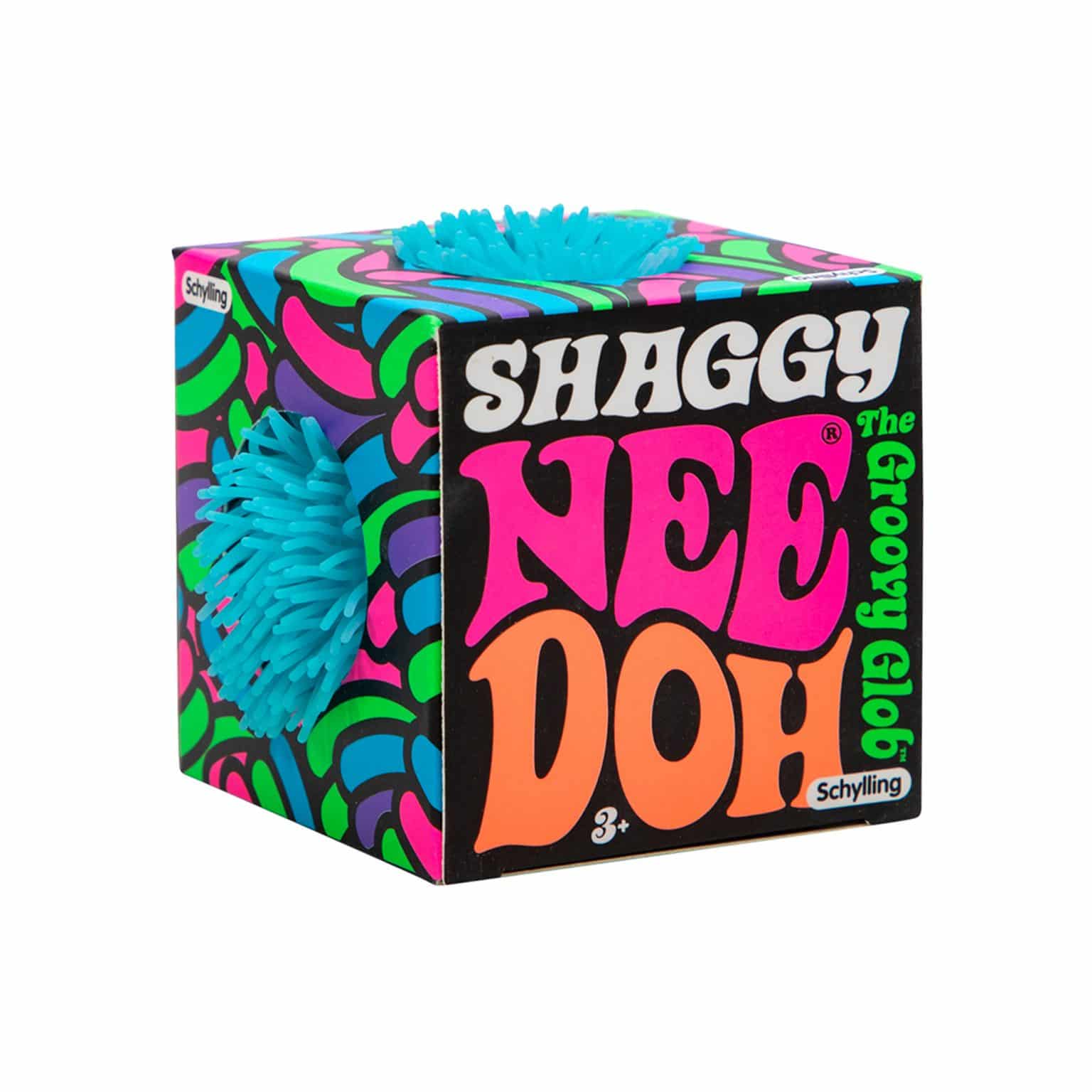 Shaggy NeeDoh Shaggy NeeDoh